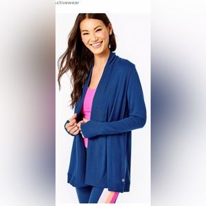 EUC Lilly Pulitzer LUXLETIC XL